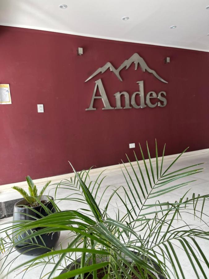 Andes Suites Premium Salta Exterior foto