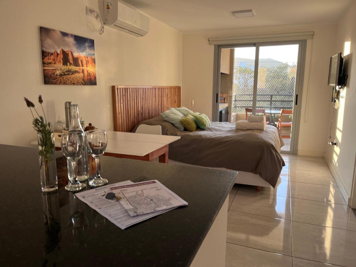 Andes Suites Premium Salta Exterior foto