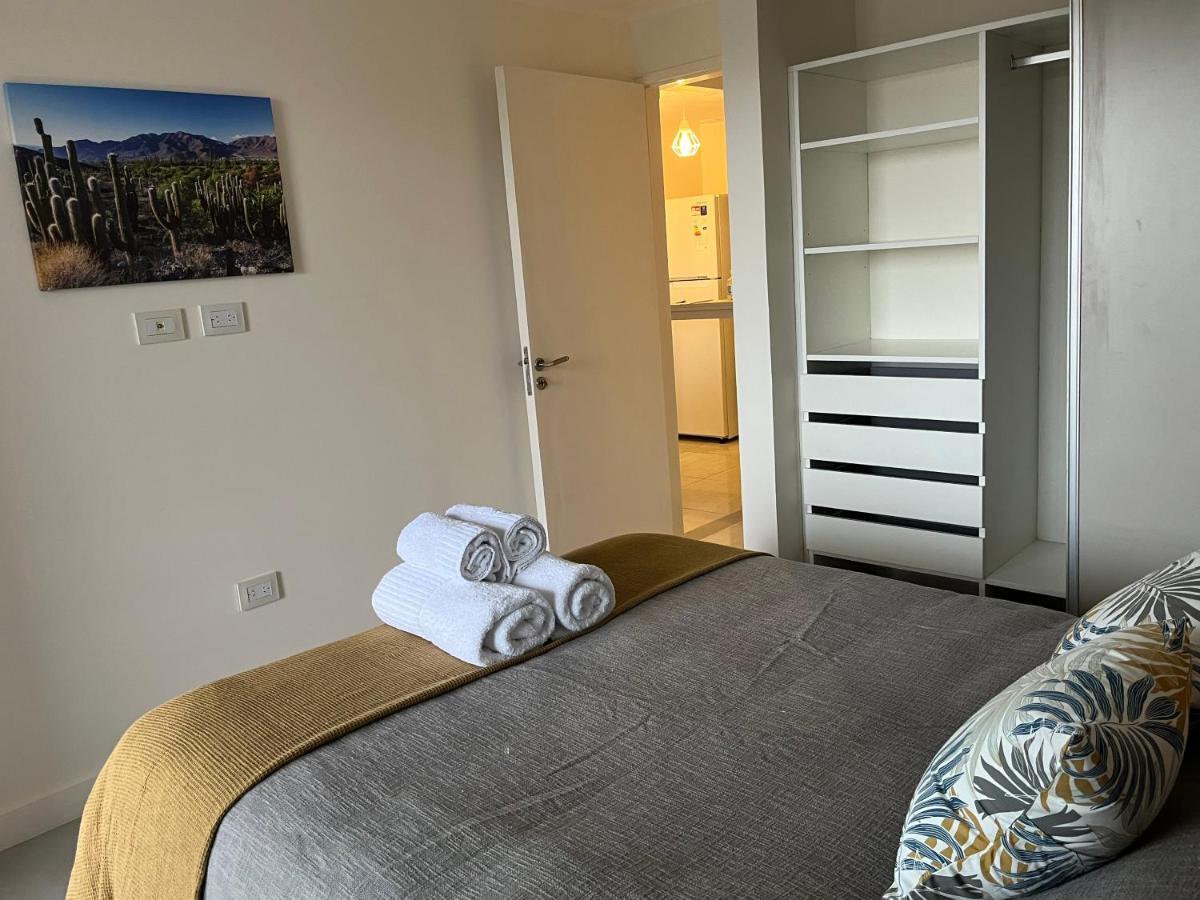 Andes Suites Premium Salta Exterior foto